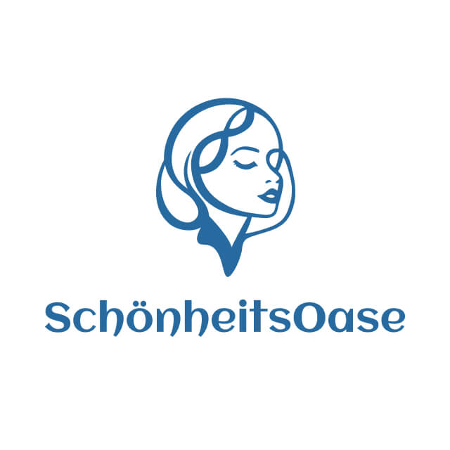 beauty vintage sign logo template creator