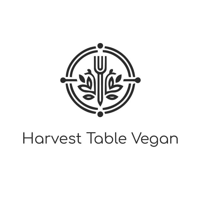 Classic vintage monogram logo design template