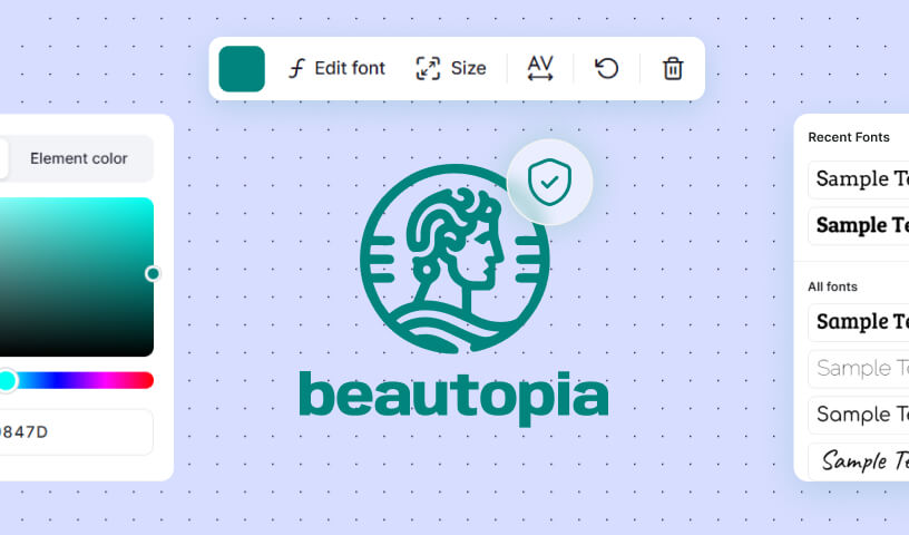 Korean Logos Korean Logo Maker Zoviz Korean Logos Korean Logo Maker Zoviz