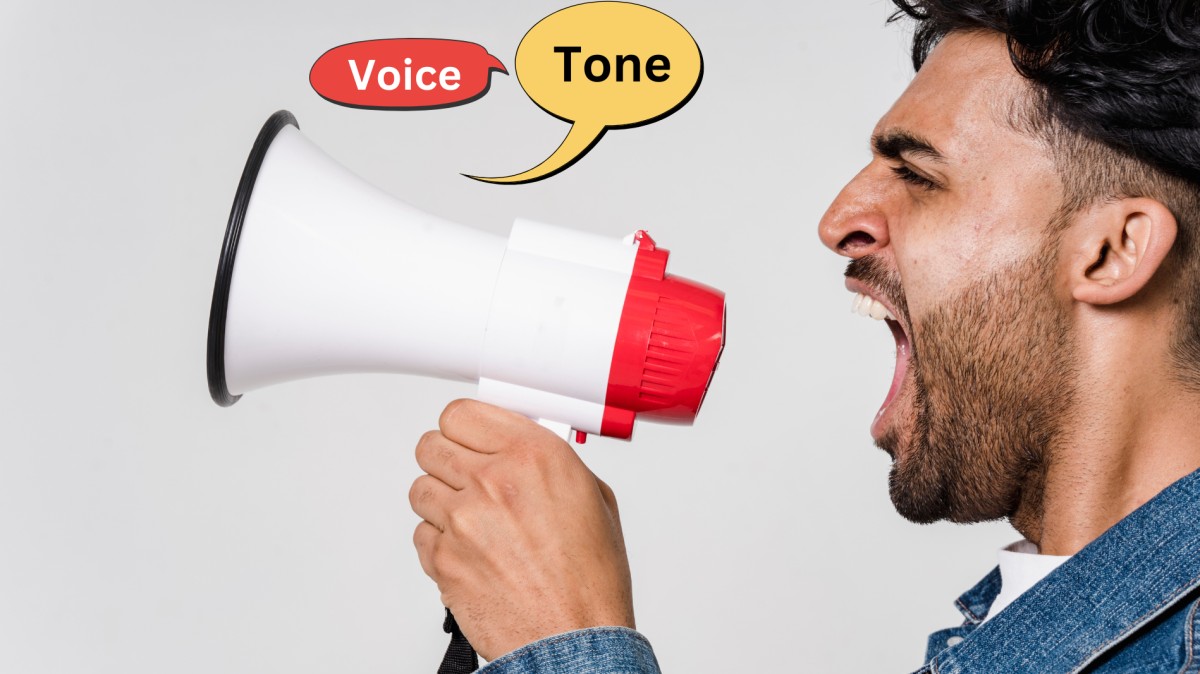 Voice and Tone