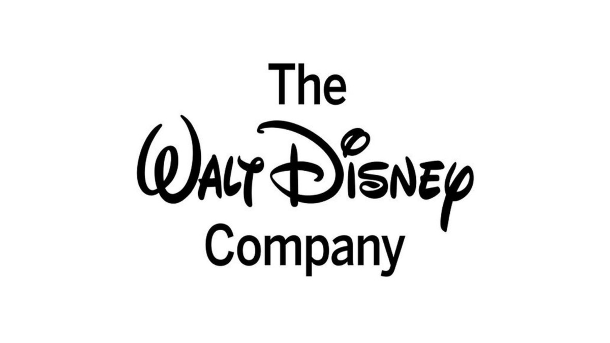 The walt disney brand name and logo