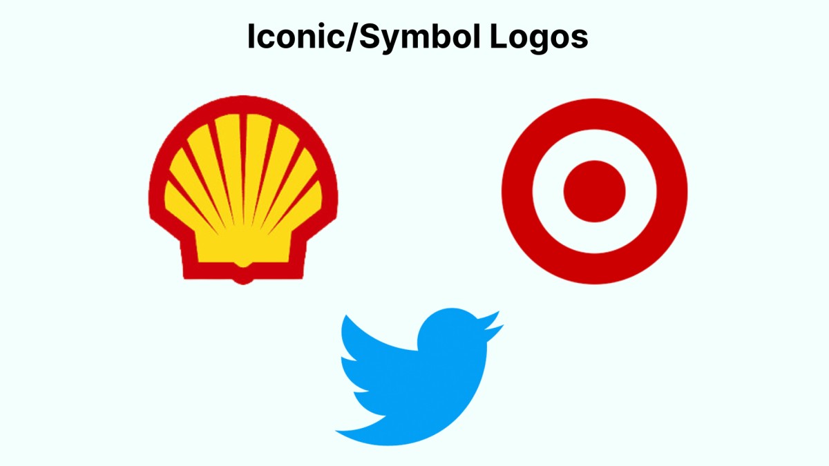 Symbol logo examples