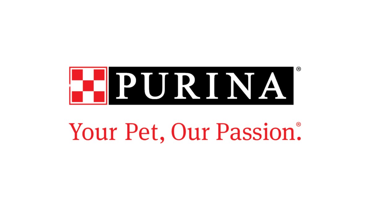 Purina Tagline