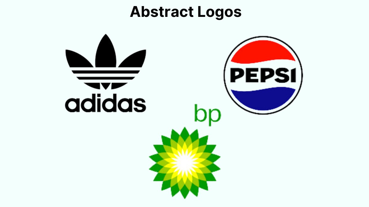 Abstract Logo Examples