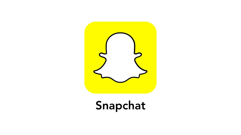 Snapchat brand name and logo