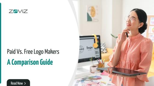 Paid Vs. Free Logo Makers:  A Comparison You Should Know