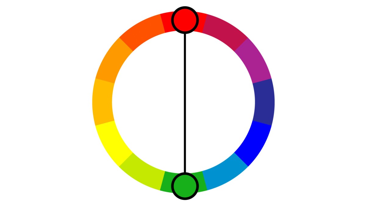 Complementary Color Schemes