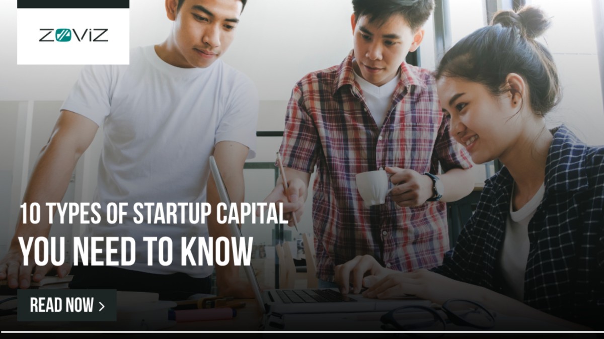 10 Types of Startup Capital You Need to Know