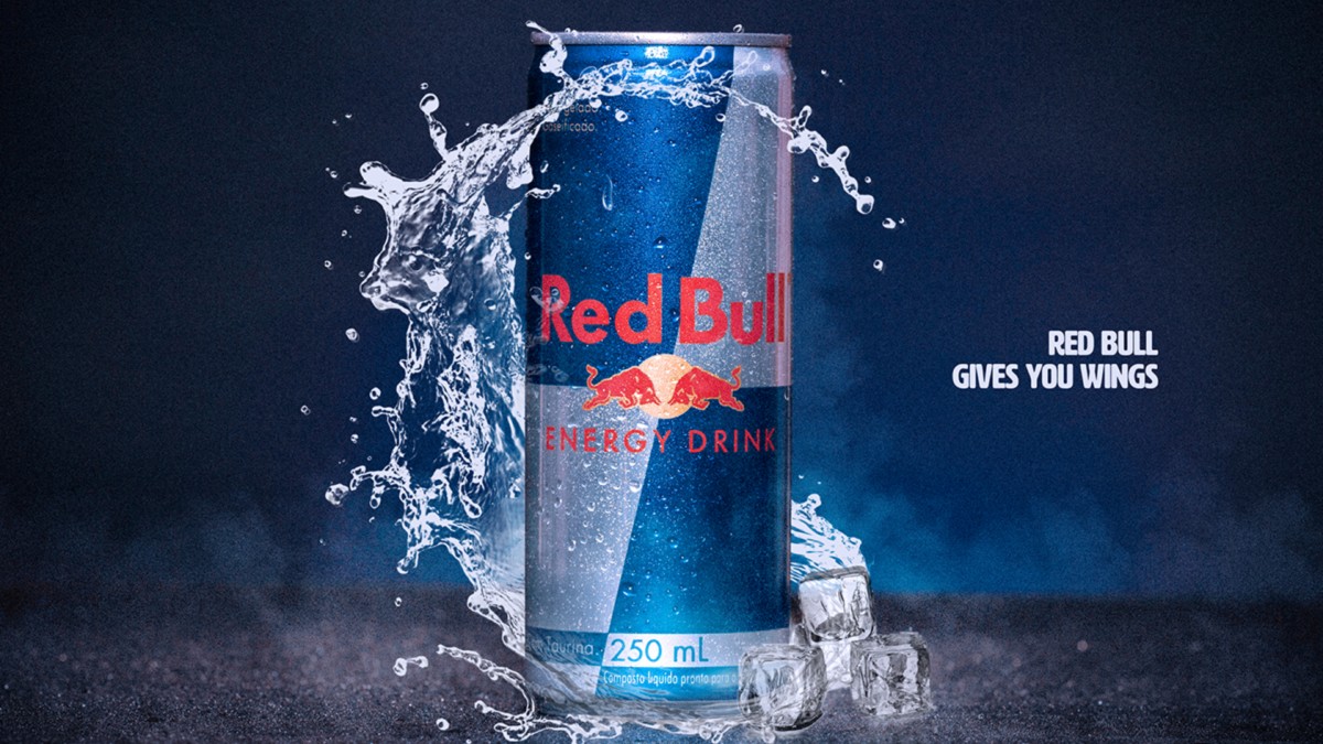 Redbull Tagline