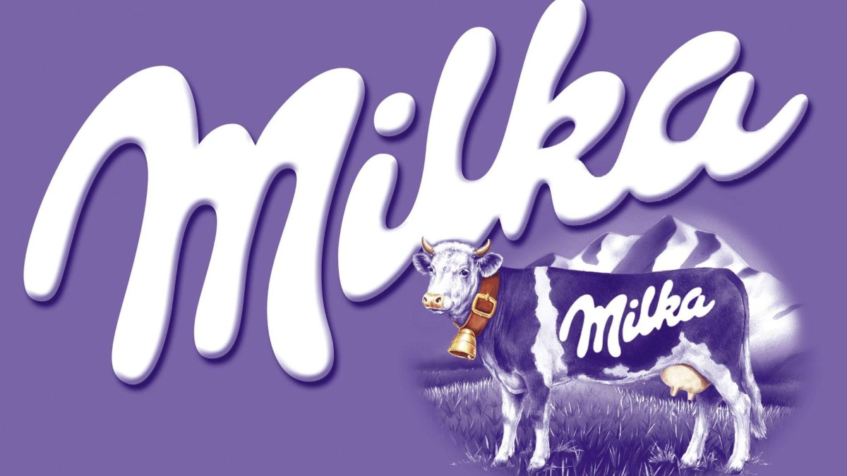 Milka logo