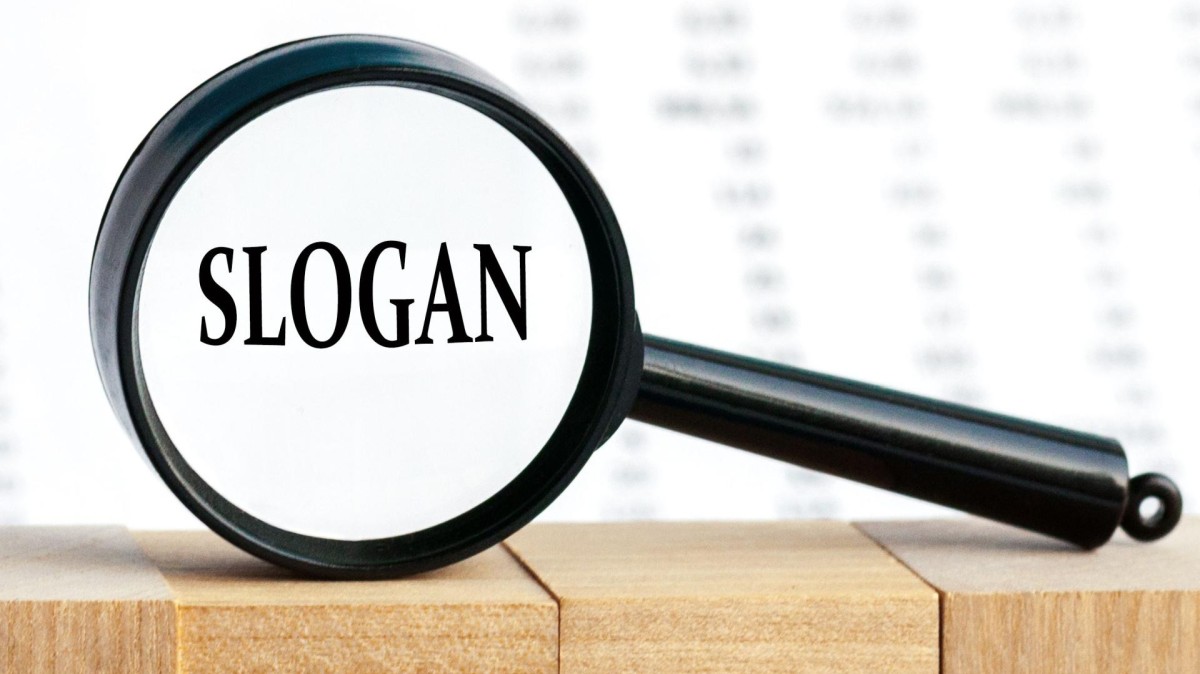 What is a Slogan? Easy Steps on How to Create a Slogan for Business