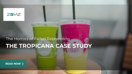 The Horrors of Failed Rebranding: The Tropicana Case Study