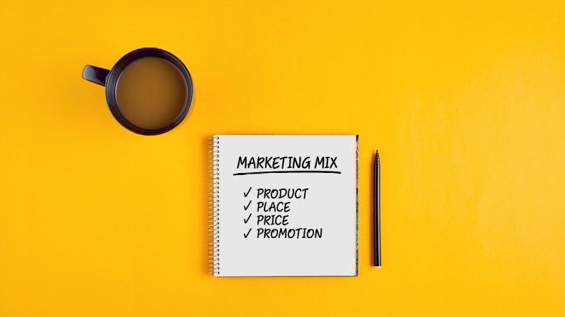 Marketing Mix