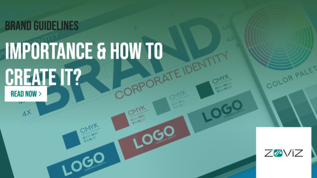 What are Brand Guidelines? Its Importance and How to Create Brand Style Guide