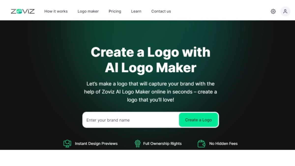 How To Change The Color Of A Logo With Zoviz Logo Maker Zoviz Blog