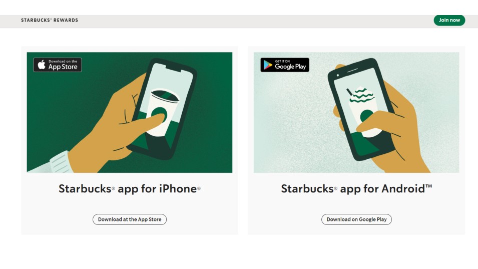 Starbucks Rewards